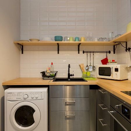 布达佩斯Deluxe Twin Studio In Kazinczy Street公寓 外观 照片