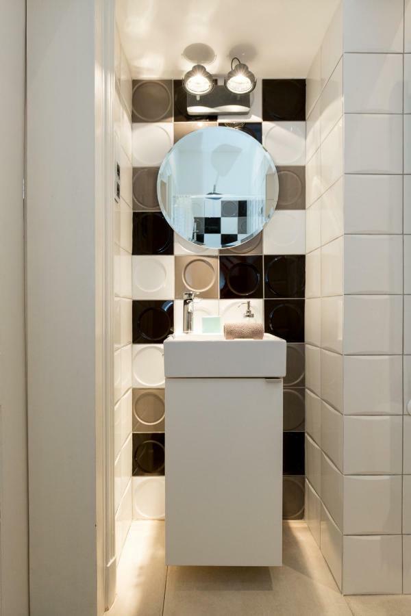 布达佩斯Deluxe Twin Studio In Kazinczy Street公寓 外观 照片