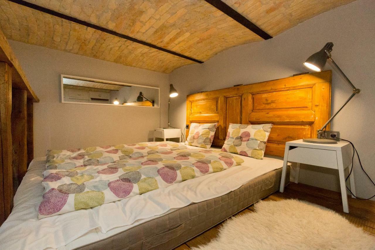 布达佩斯Deluxe Twin Studio In Kazinczy Street公寓 外观 照片